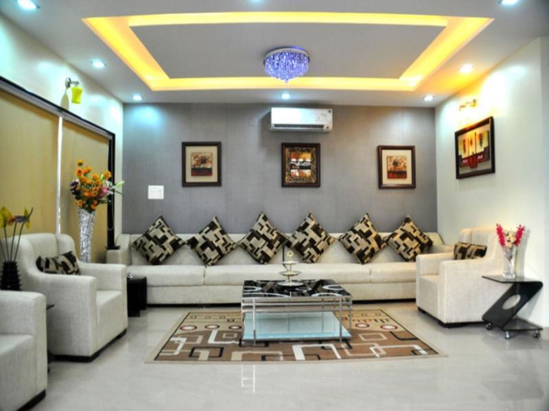Готель The Bhopal Grande Екстер'єр фото
